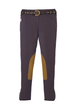 TAILORED SPORTSMAN THE ™ Low-Rise Vintage Patch Breech- Knee Patch Breeches
