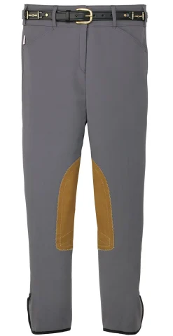 TAILORED SPORTSMAN THE ™ Mid-Rise Vintage Patch Breech- Knee Patch Breeches