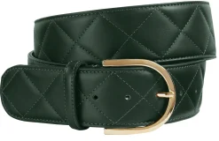 TAILORED SPORTSMAN THE ™ Quilted Belt- Belts