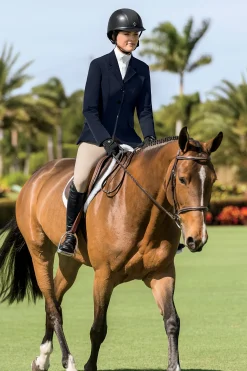 TAILORED SPORTSMAN THE ™ Trophy Hunter Low-Rise Breech- Knee Patch Breeches