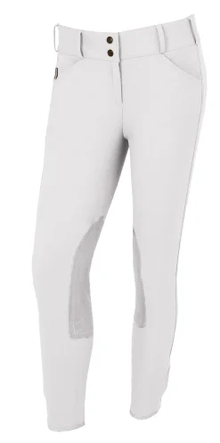 TAILORED SPORTSMAN THE ™ Trophy Hunter Low-Rise Breech- Knee Patch Breeches