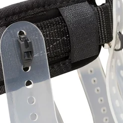 THINLINE ® Flexible Filly Slow Feed Grazing Muzzle 2.5+cm- Cribbing & Muzzles