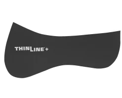 THINLINE ® Trifecta Cotton Half Pad Trim-to-Fit Shims- Half Pads