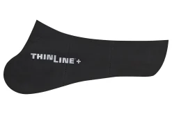 THINLINE ® Trifecta Cotton Half Pad with Fleece Rolls Trim-to-Fit Shims- Half Pads