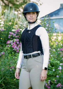 PHOENIX PERFORMANCE Tipperary™ Adults’ Contour Flex Back Protector- Protective Vests|Protective Vests