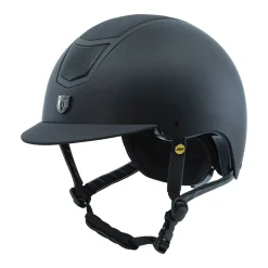 PHOENIX PERFORMANCE Tipperary™ Devon Traditional Brim Helmet with MIPS®- Riding Helmets|Riding Helmets