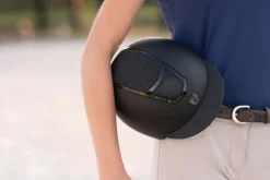 PHOENIX PERFORMANCE Tipperary™ Devon Traditional Brim Helmet with MIPS®- Riding Helmets|Riding Helmets