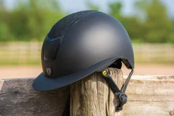 PHOENIX PERFORMANCE Tipperary™ Devon Wide Brim Helmet with MIPS®- Riding Helmets|Riding Helmets