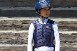 PHOENIX PERFORMANCE Tipperary™ Eventer Vest- Protective Vests|Protective Vests
