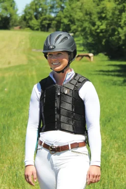 PHOENIX PERFORMANCE Tipperary™ Eventer Vest- Protective Vests|Protective Vests