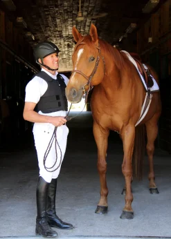 PHOENIX PERFORMANCE Tipperary™ Ride Lite Riding Vest- Protective Vests|Protective Vests