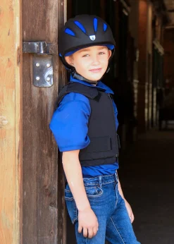 PHOENIX PERFORMANCE Tipperary™ Ride Lite Youth Vest- Protective Vests|Protective Vests