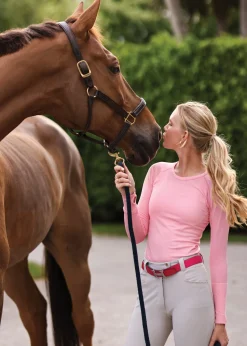 TKEQ THE SHOP TKEQ Kennedy Seamless 2.0 Long-Sleeve Shirt- Long Sleeve Tops