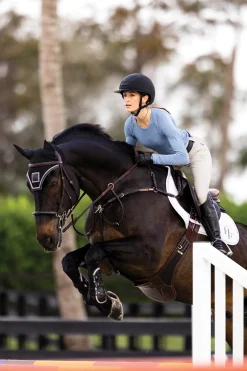 TKEQ THE SHOP TKEQ Ladies’ Kennedy Seamless Long Sleeve Shirt 2.0- Long Sleeve Tops