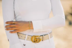 TKEQ THE SHOP TKEQ Skylar Long Sleeve Competition Shirt- Show Shirts