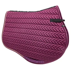 TOKLAT ORIGINALS Toklat® Tango Chevron Close Contact Saddle Pad- Close Contact Saddle Pads