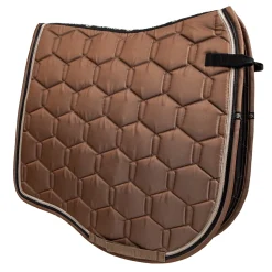 TOKLAT ORIGINALS Toklat® Tango Double Hexagon Dressage Pad- Dressage Pads|Close Contact Saddle Pads