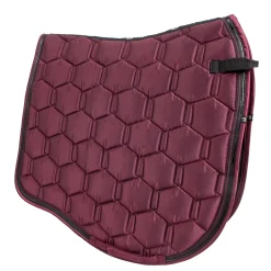 TOKLAT ORIGINALS Toklat® Tango Double Hexagon Dressage Pad- Dressage Pads|Close Contact Saddle Pads
