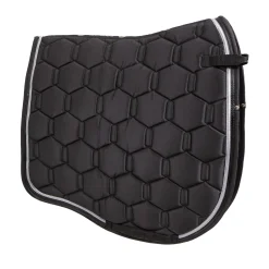 TOKLAT ORIGINALS Toklat® Tango Double Hexagon Dressage Pad- Dressage Pads|Close Contact Saddle Pads