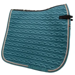 TOKLAT ORIGINALS Toklat® Tango Geometric Dressage Pad- Dressage Pads|Close Contact Saddle Pads