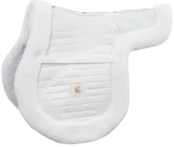 TOKLAT ORIGINALS Toklat® TechQuilt High-Profile Two-Sided NonSlip Saddle Pad - CC- Close Contact Saddle Pads