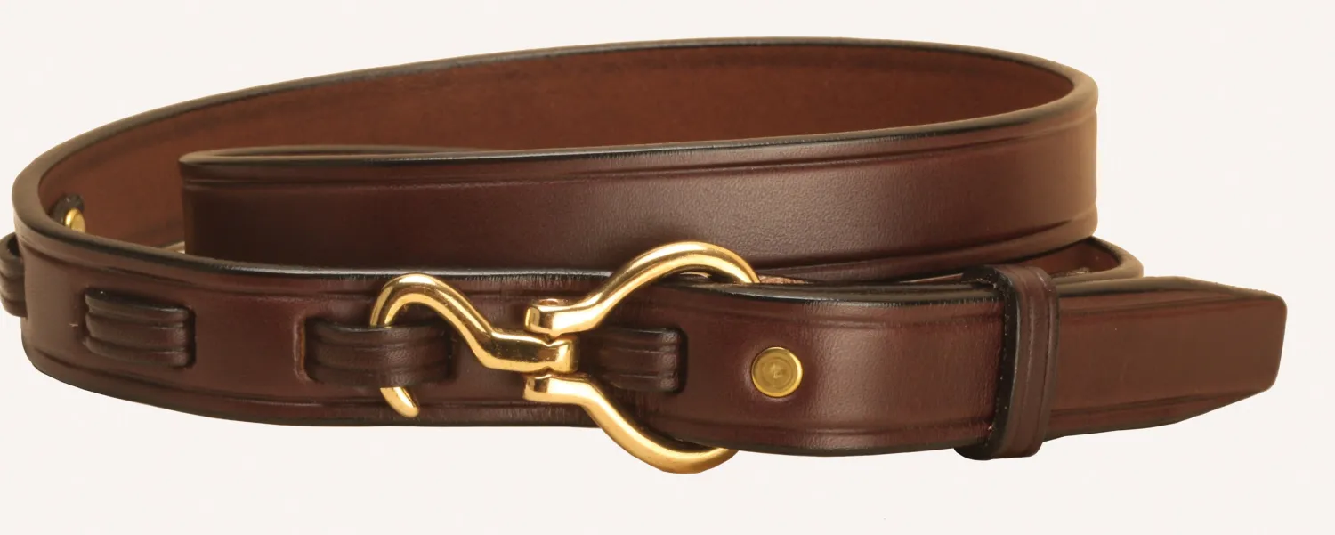 TORY LEATHER 1" Hoof Pick Belt- Belts