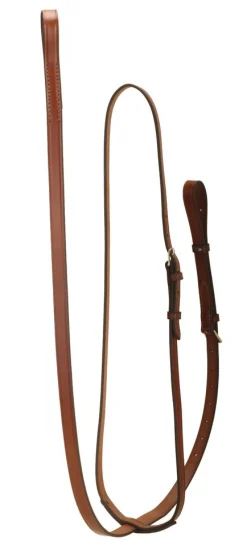 TORY LEATHER Company 3/4" Wide Bridle Leather Standing Martingale- Martingales & Breastplates