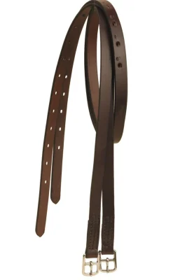 TORY LEATHER Company 3/4" x 54" Stirrup Leathers- Stirrup Leathers & Accessories