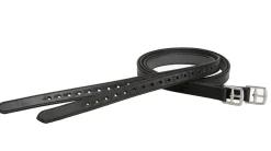 TORY LEATHER Company 1" x 60" Half-Hole Stirrup Leathers- Stirrup Leathers & Accessories