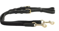 TORY LEATHER Company Elastic End Pony Side Reins- Lunging & Training Equipment