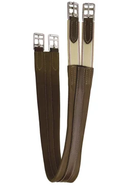 TORY LEATHER Company English Contour Girth- Girths & Accessories