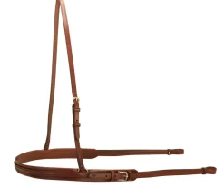 TORY LEATHER Company Polo Style Breast Strap- Martingales & Breastplates