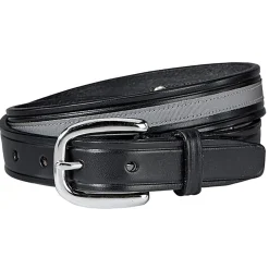 TORY LEATHER Ribbon & Snaffle Bits Belt- Belts