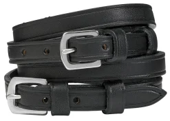 TORY LEATHER Tory Spur Strap with Keepers- Spurs & Spur Straps|Spurs & Spur Straps