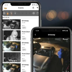 FULFILLMENT SERVICES Toucan® Security Floodlight Camera- Stable Hardware
