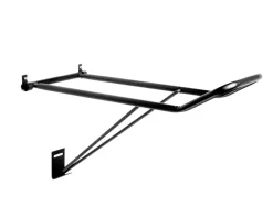 JT INTERNATIONAL DIS Tough-1® Collapsible Western Saddle Wall Rack- Stable Hardware|Saddle Racks & Stands