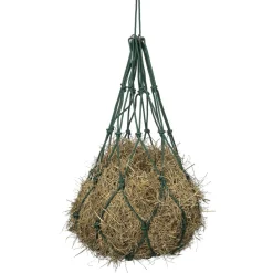 JT INTERNATIONAL DIS Tough-1® Large Cotton Hay Bag- Hay Bags, Nets & Racks|Stable Hardware