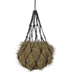 JT INTERNATIONAL DIS Tough-1® Large Cotton Hay Bag- Hay Bags, Nets & Racks|Stable Hardware