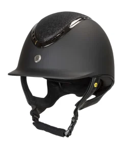 BACK ON TRACK BOT LL Trauma Void™ Pardus Smooth Top Riding Helmet with MIPS® & Dial-Fit System- Riding Helmets|Riding Helmets