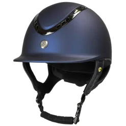 BACK ON TRACK BOT LL Trauma Void™ Pardus Smooth Top Riding Helmet with MIPS® & Dial-Fit System- Riding Helmets|Riding Helmets