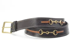 TREDSTEP-CLOTHING Tredstep™ Curve Snaffle Belt- Belts