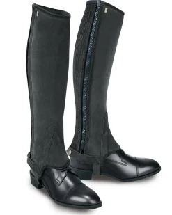 PASSIONATE HORSE LTD Tredstep Ireland™ Half Chaps- Half Chaps