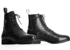 PASSIONATE HORSE LTD Tredstep™ Ladies’ Donatello Lace Paddock Boots-Women Women's Paddock Boots