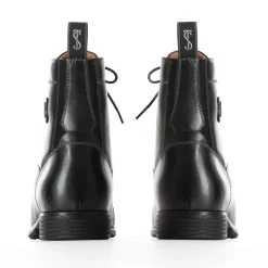 PASSIONATE HORSE LTD Tredstep™ Ladies’ Donatello Lace Paddock Boots-Women Women's Paddock Boots