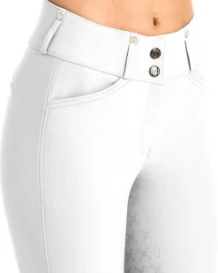 TARUN TEXTILES Tredstep™ Ladies’ Evolute Full-Seat Breech- Full Seat Breeches