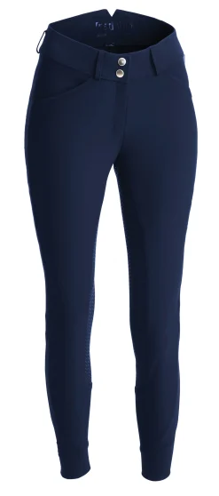 TARUN TEXTILES Tredstep™ Ladies’ Nero Full-Seat Breech- Full Seat Breeches