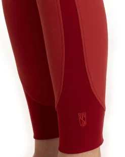 TREDSTEP-CLOTHING Tredstep™ Ladies’ Nero Knee-Patch Breech- Knee Patch Breeches