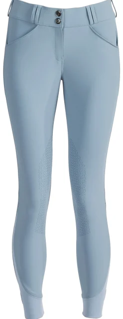 TREDSTEP-CLOTHING Tredstep™ Ladies’ Nero II Knee-Patch Breech- Knee Patch Breeches