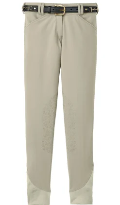 TARUN TEXTILES Tredstep™ Ladies’ Nero II Knee-Patch Breech- Knee Patch Breeches