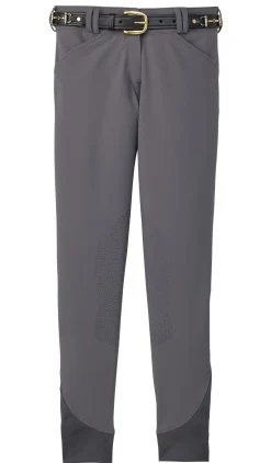 TARUN TEXTILES Tredstep™ Ladies’ Nero II Knee-Patch Breech- Knee Patch Breeches